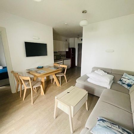 Apartament Private Baltic Cliff ニエホジェ エクステリア 写真