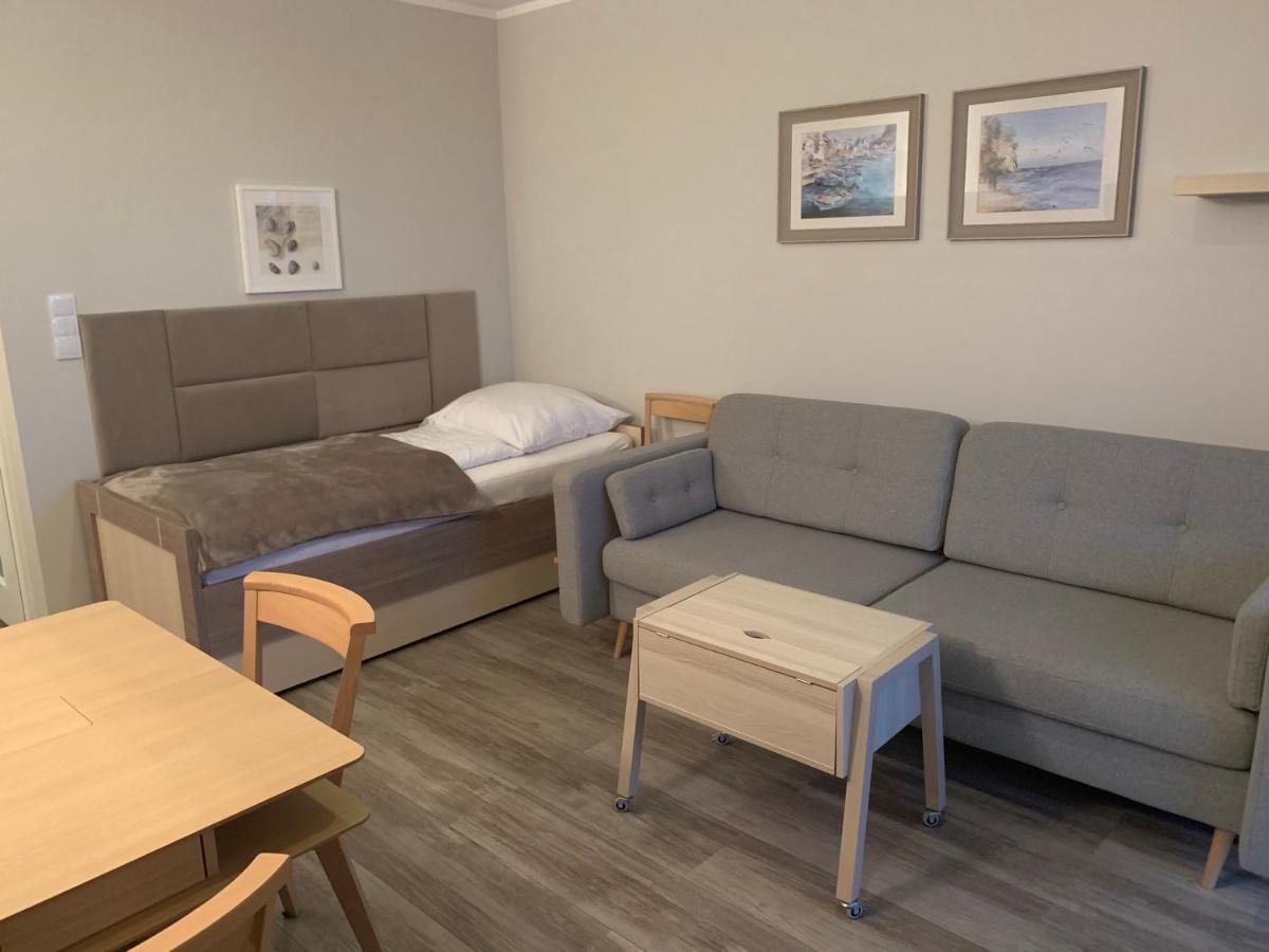 Apartament Private Baltic Cliff ニエホジェ エクステリア 写真