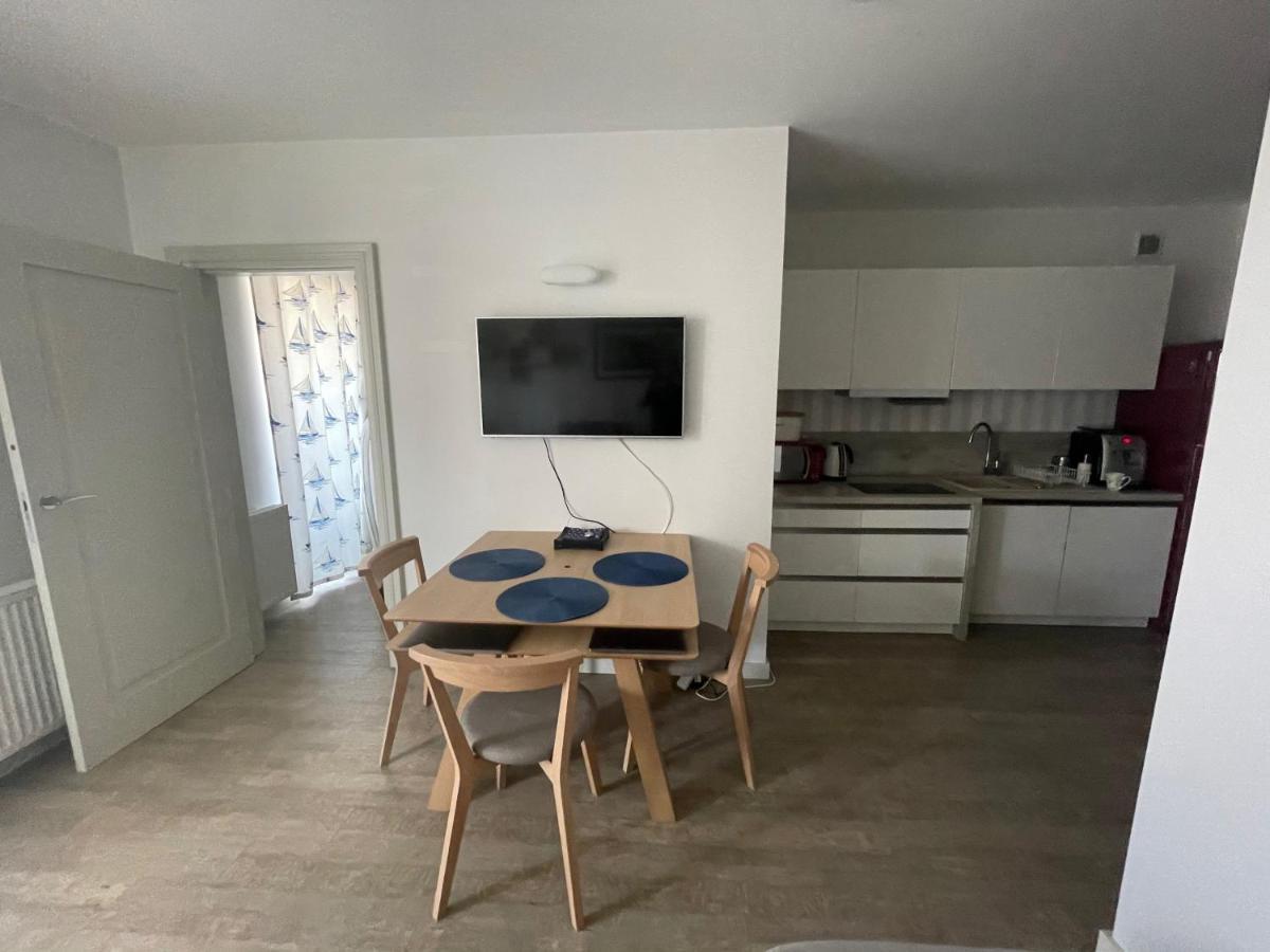 Apartament Private Baltic Cliff ニエホジェ エクステリア 写真