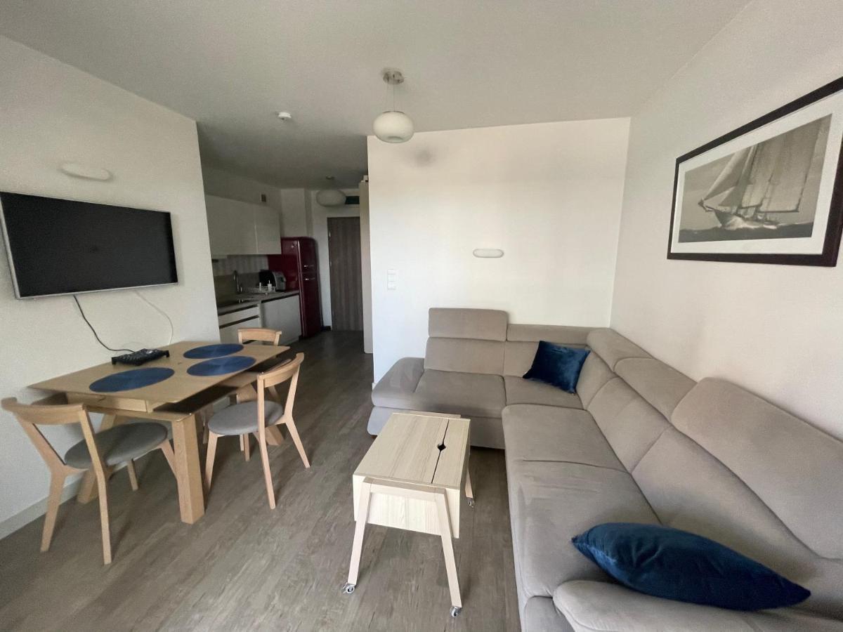 Apartament Private Baltic Cliff ニエホジェ エクステリア 写真