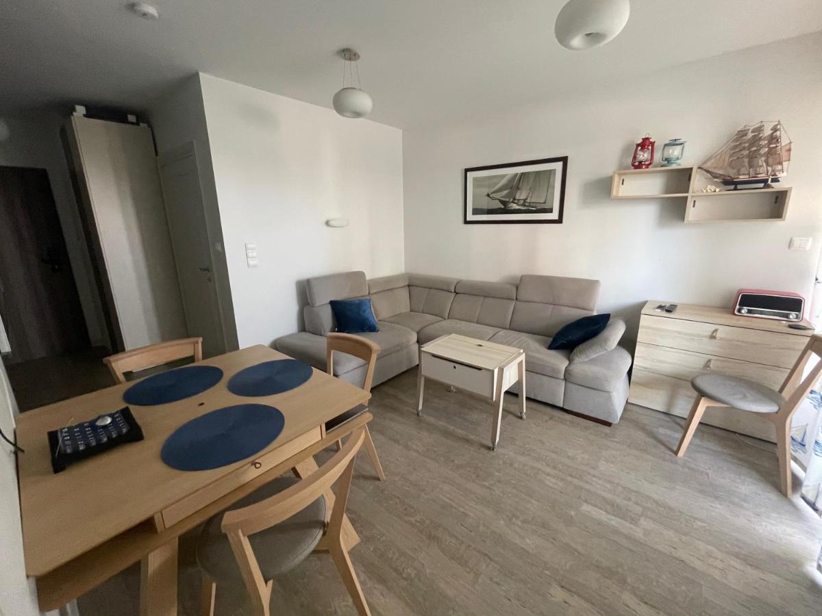 Apartament Private Baltic Cliff ニエホジェ エクステリア 写真