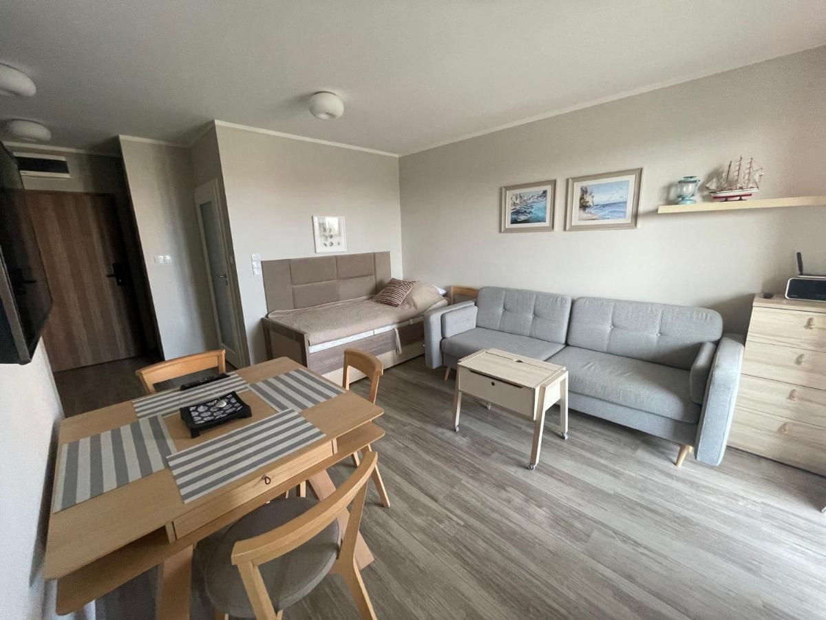 Apartament Private Baltic Cliff ニエホジェ エクステリア 写真