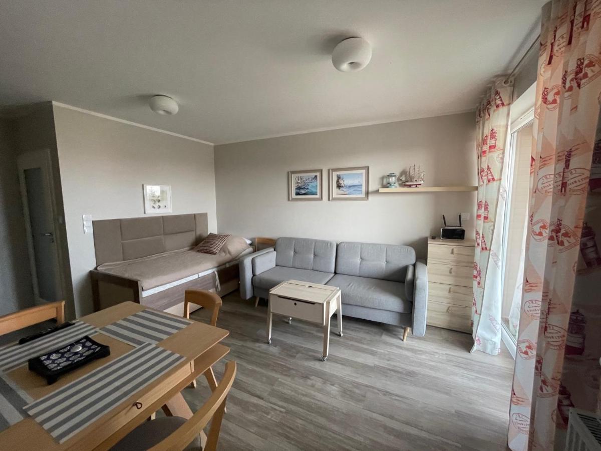 Apartament Private Baltic Cliff ニエホジェ エクステリア 写真