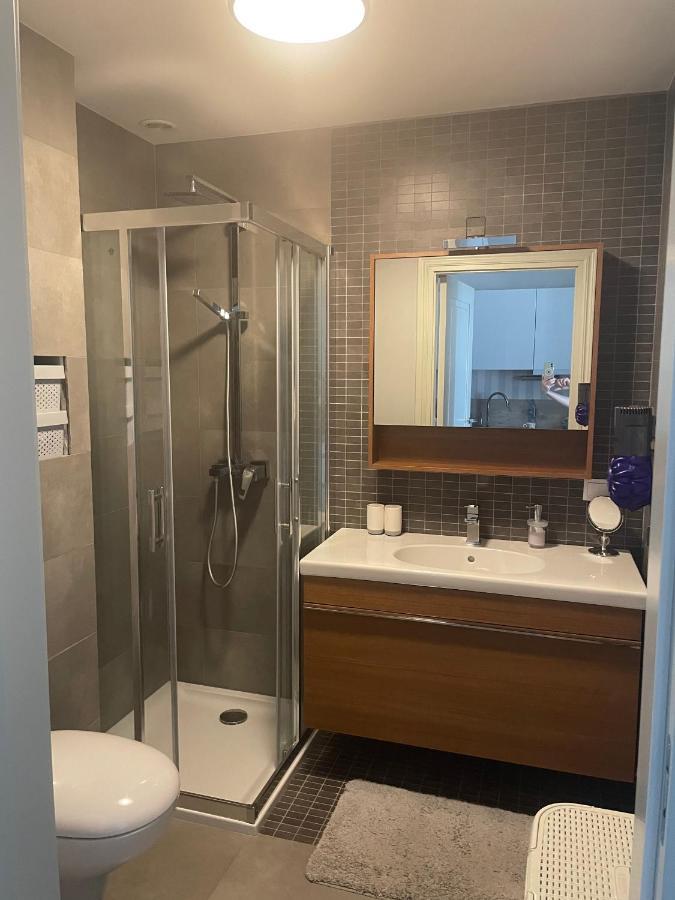 Apartament Private Baltic Cliff ニエホジェ エクステリア 写真