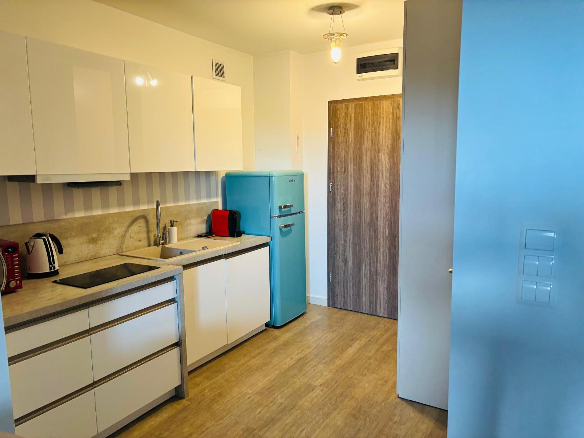 Apartament Private Baltic Cliff ニエホジェ エクステリア 写真