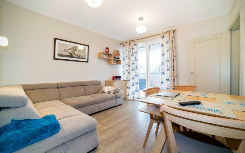 Apartament Private Baltic Cliff ニエホジェ エクステリア 写真