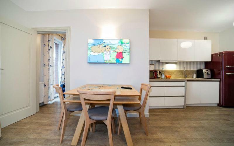 Apartament Private Baltic Cliff ニエホジェ エクステリア 写真